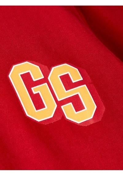Gsstore Galatasaray Çocuk T-shirt C252098 Kırmızı
