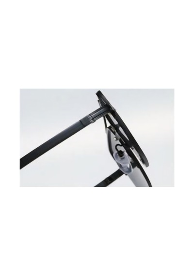 Erkek Uv-400 Korumalı Lüks Güneş Gözlüğü Siyah-altın - 722328113 Altın