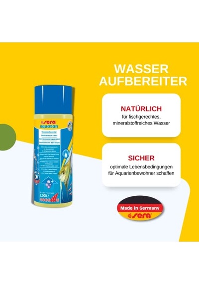 Aquatan Su Düzenleyicisi 500 Ml
