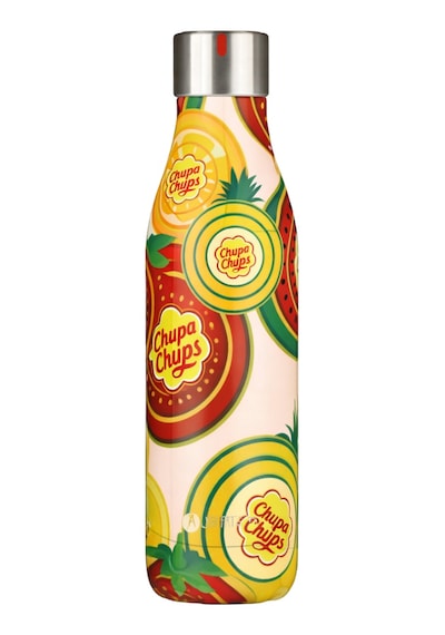 Les Artistes Paris Isı Yalıtımlı Çelik Termos 500ml Chupa Fruit