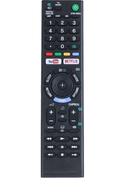 Sony Kdl-50Wf665 Smart  Led Tv Kumandası