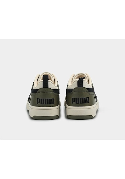 Puma Rebound V6 Low Tdp Erkek Günlük Ayakkabı 40638881 Beyaz