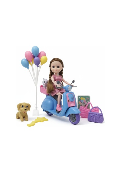 Nini Love Motorcu Bebek Ve Evcil Hayvanları Diğer
