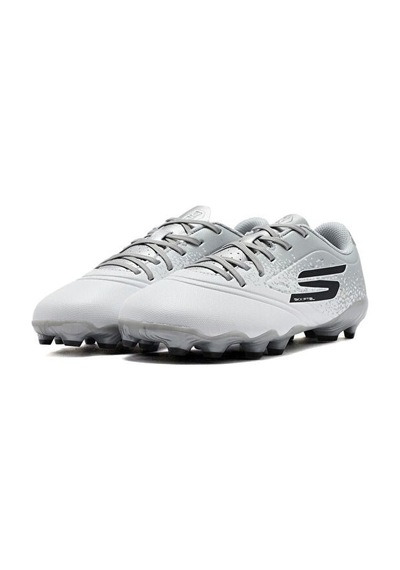 Skechers Skechers Jr Youth Fg Çocuk Çim Zemin Kramponu 252060l-wsl Beyaz Renkli