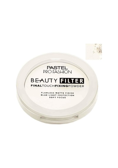 Pastel Beauty Filter Transparan Pudra 00 11G
