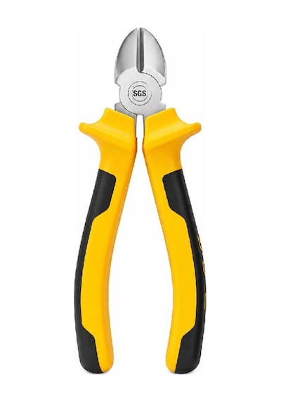Sgs Sgs2071 Yan Keski 6" 160mm