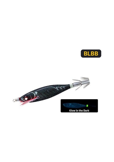 Duel Ez Bait Cloth A1709 80mm 5gr Kalamar Sahte Balığı