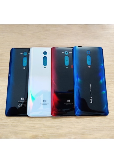 Xiaomi Mi 9T Pro Arka Kapak Pil Batarya Kapağı (509220684)