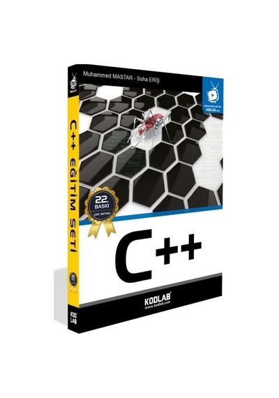 C++ - M. Mastar - Kodlab
