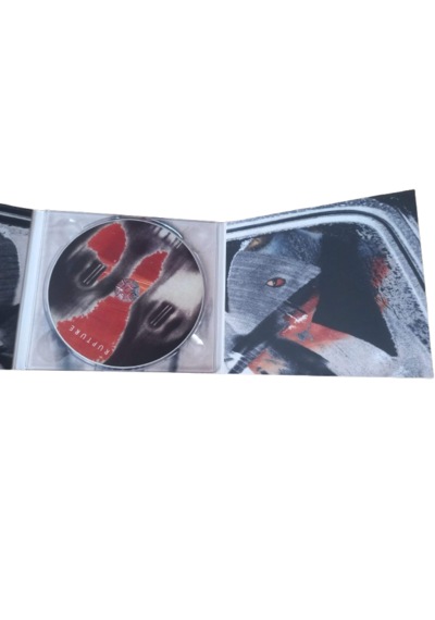 Nurse With Wound Cd Graham Bowers Rupture