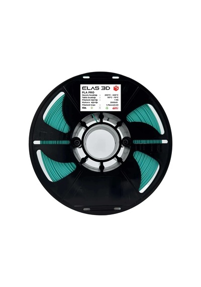 Elas Su Yeşili Pla Pro Filament 1.75mm 1kg