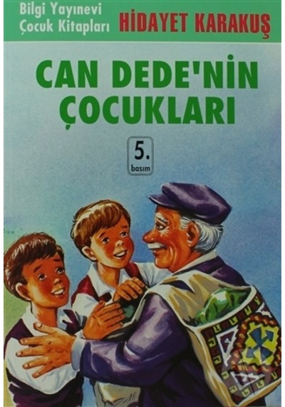 Bilgi Yayınları Can Dede'Nin Çocukları