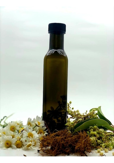 Sandal Ağacı - Meyan Kökü - Papatya Hidrosolü 250 ML