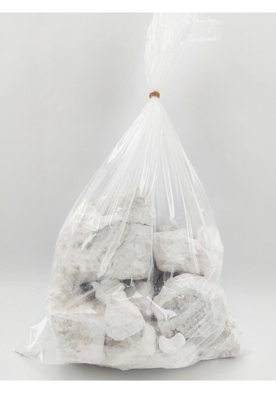 Sönmemiş Saf Taş Kireç 1 Kg
