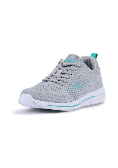 Jump 24937 Grey Mint Kadın Spor Ayakkabı Gri