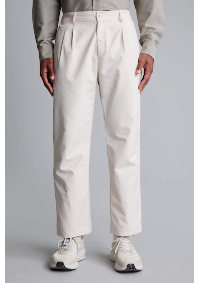 Defacto Relax Fıt Bej Pantolon H0334ax26smbg106 Bej-bg106 Defacto Relax Fıt Bej Pantolon H0334ax26smbg106 Bej-bg106