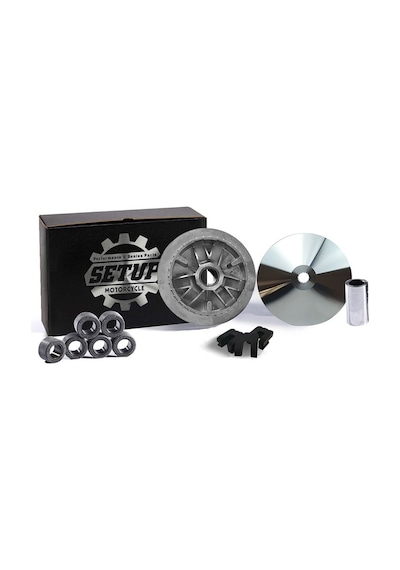 Setup Motorcycle Yamaha Nmax 125 Performans Varyatör Kiti