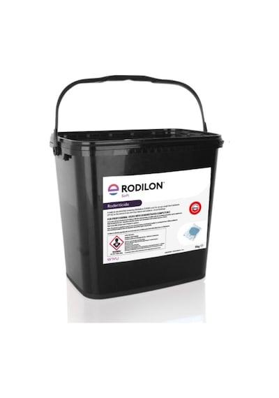Bayer Rodilon Pasta Fare Zehiri 5 KG
