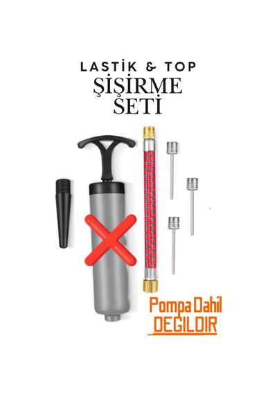 5'li Top Şişirme İğnesi Seti Futbol Basketbol Voleybol Pilates Topu Pompa İğnesi Ucu Bisiklet Lastik Şişirme Aparatı Seti Evrensel Metal Plastik Pompa İğneleri Adaptör Seti Çok Renkli 5'li Top Şişirme İğnesi Seti Futbol Basketbol Voleybol Pilates Topu Pompa İğnesi Ucu Bisiklet Lastik Şişirme Aparatı Seti Evrensel Metal Plastik Pompa İğneleri Adaptör Seti Çok Renkli