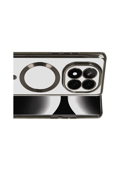 Uryport Xiaomi Redmi Note 15 Pro 5g Kross Magneticsafe Kapak - Siyah