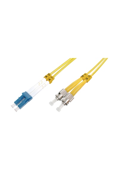 Beek Bc-Fo-9Lcst-05 Beek Lc-St Fiber Optik Patch Kablo