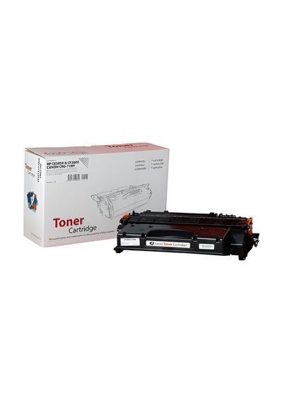 Hp Ce505x,cf280x P2050, P2055, M401, M425 & Canon Crg-719h Lbp251, Lbp252, Lbp253, Lbp6670, Lbp6680, Mf411, Mf414, Mf416, Mf418, Mf419, Mf5840, Mf5850, Mf5880, Mf5940, Mf6160, Mf6180 Chipli  Uyumlu