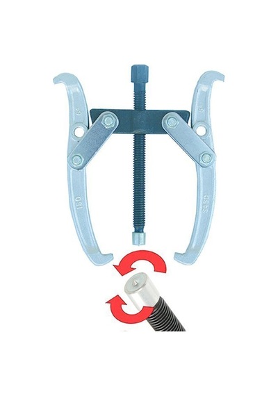 Bgs Çektirme İki Ayaklı 150 Mm