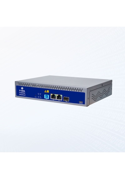 Vsol V1600gs-f Gpon Olt Tek Port 1:128 Bölme 20km