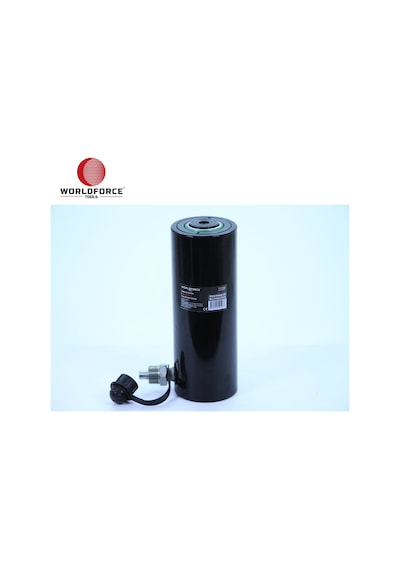Worldforce 11154 Hidrolik Silindir 20 Ton Strok: 150 mm Hidrolik Makine Krikosu