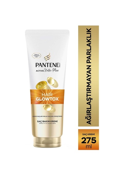 Glowtox Saç Kremi 275 Ml