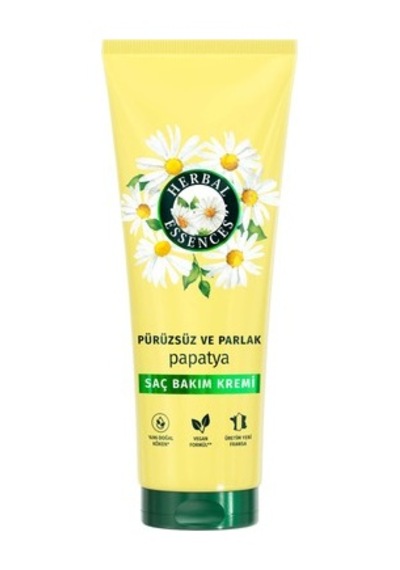 Papatya Kokulu Saç Bakım Kremi 250 Ml