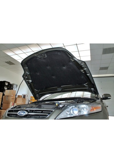 Mondeo Kaput Ses Izalatörü (Kaput Keçesi) 2007-2014 327671864