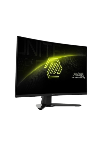 Msı Mag 274cxf 27 İnc 280hz 0.5ms Hdmı Dp Adaptive-sync Fhd Rapid Va Gaming Monitör