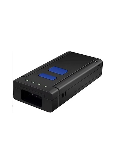 Kodscan Kds-5042 2d Karekod Kablosuz Hafızalı Barkod Okuyucu 2.4g,usb,bluetooth Kdo
