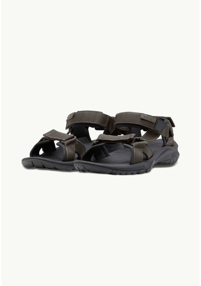 Jack Wolfskin 4019021 5719 F11 Lakewood Ride Sandal M Cold Coffee Erkek Sandalet Kahverengi Jack Wolfskin 4019021 5719 F11 Lakewood Ride Sandal M Cold Coffee Erkek Sandalet Kahverengi