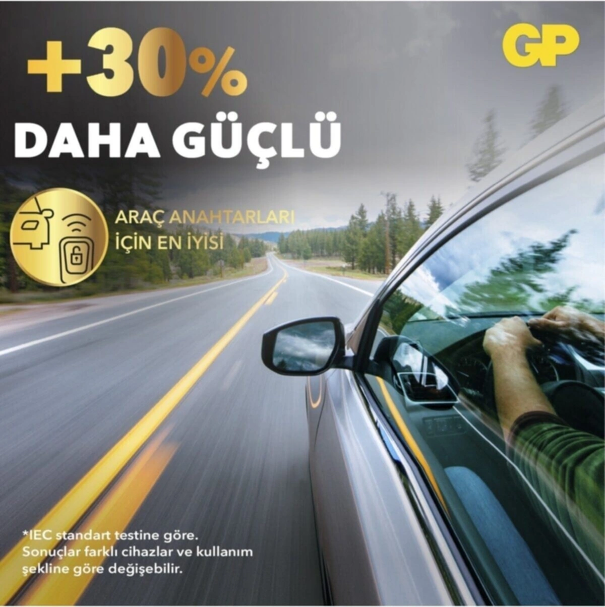 Gp Cr 2032 3v Düğme Pil 15'li