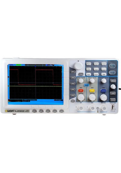 OWON SDS5032E 30Mhz 2 Kanal Osiloskop