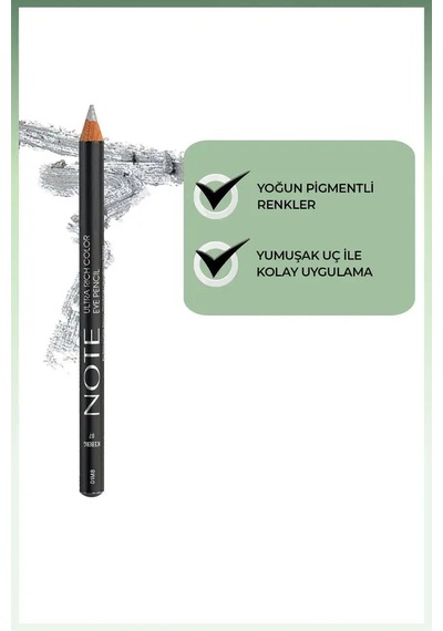 Ultra Rich Color Eye Pencil 02 0
