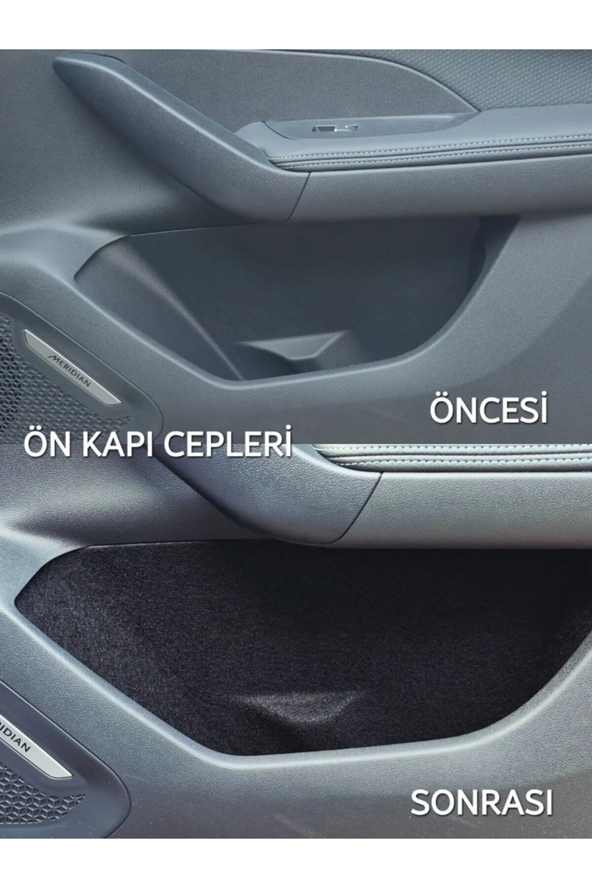 Togg T10f Premium Konfor Ses İzolasyon Seti 1