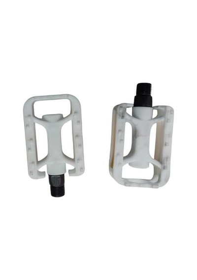 Pedal Bmx 20'' Beyaz