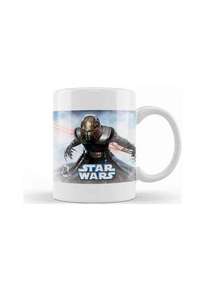 Star Wars 02 Kupa Bardak Porselen Karışık