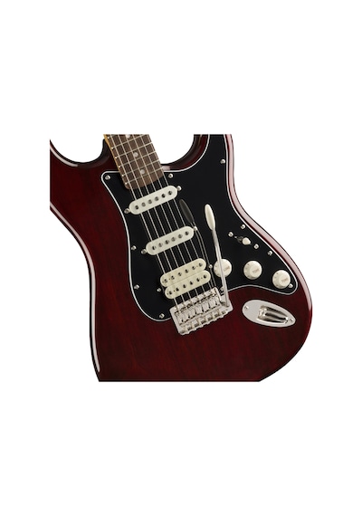 Squier Classic Vibe 70S Stratocaster Hss Black - Maple Elektro Gi