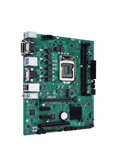 Asus Pro H510M-C/CSM Intel B510 2933 MHz DDR4 Soket 1200 mATX Anakart