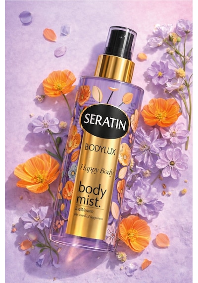 Happy Body Body Mist 200 ML