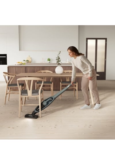 Electrolux Clean 500 ES52C212XN Dikey Şarjlı Süpürge