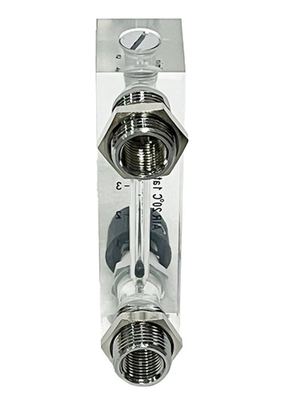 Debimetre - Ayar Vanalı -debi Ölçer - Şamandıralı - Lzm Gaz 1 - 5 L/dk