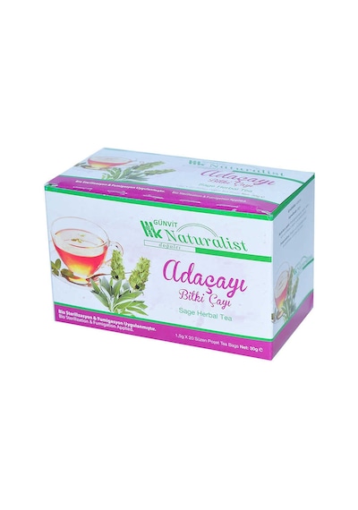 Adaçayı Çayı 20 Süzen Poşet - Elwm-346740