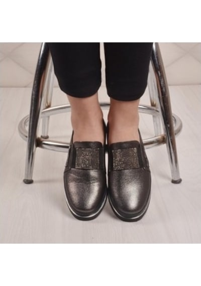 Pierre Cardin 51678 Platin Günlük Babet Platin