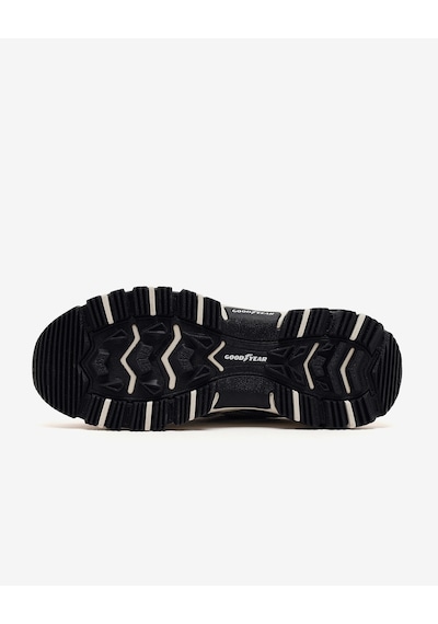 Skechers D'lites Hıker Kadın Gri Outdoor Ayakkabı 180330 Slbk