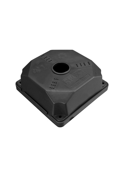 Rbox Buat Siyah Outdoor Junctıon Box 10 X 10 Cm